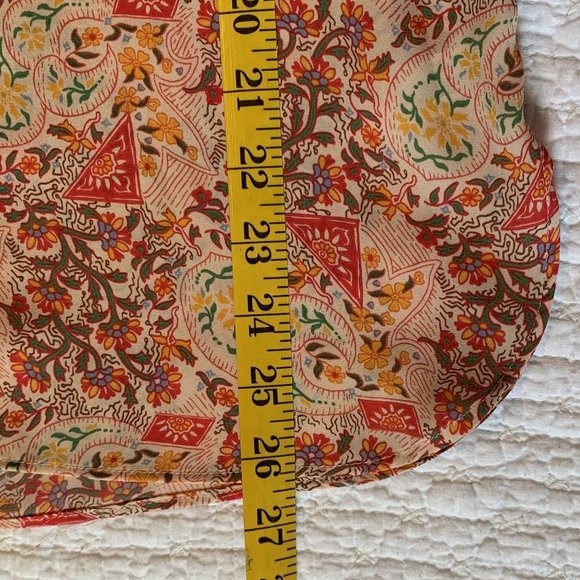 Violet + Claire Sleeveless Top Size Medium - Picture 7 of 7